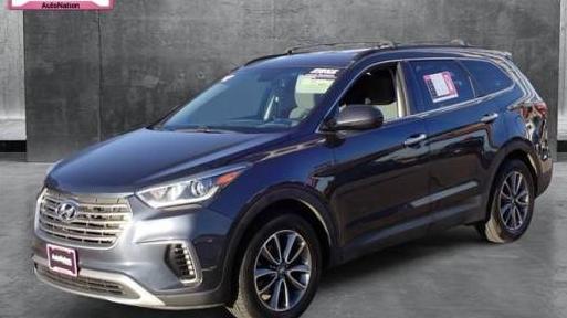 HYUNDAI SANTA FE 2017 KM8SMDHF7HU177450 image